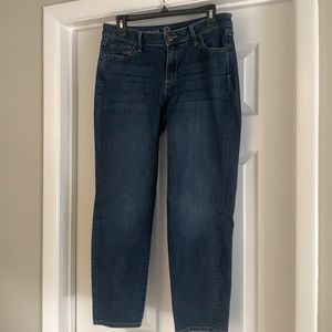 Westport Boyfriend Jeans, Soft and Comfy